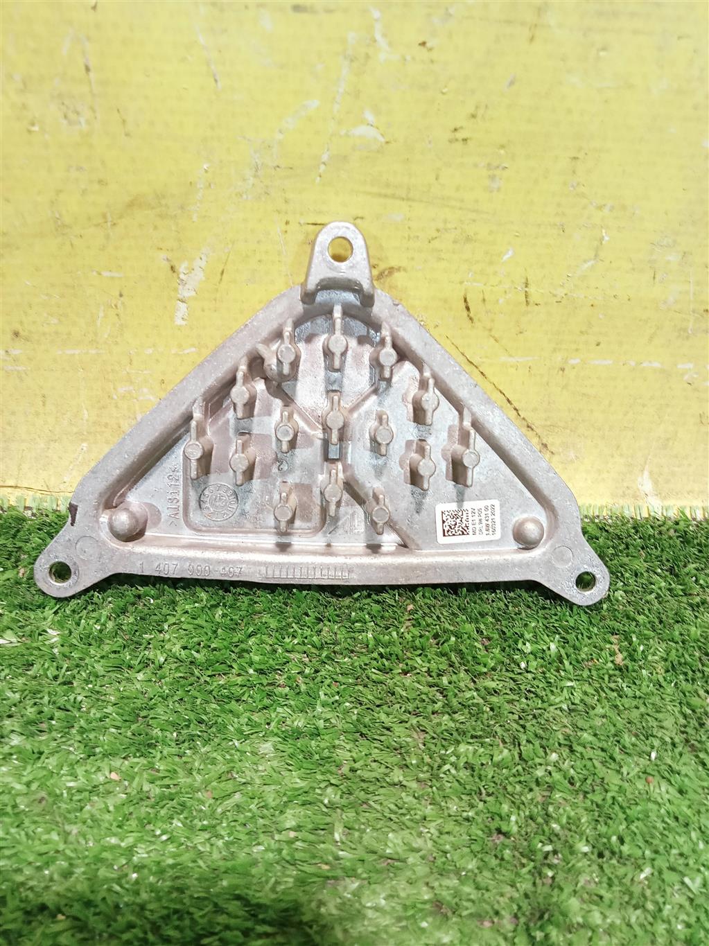 Renault Duster 2020 для Светодиодный модуль