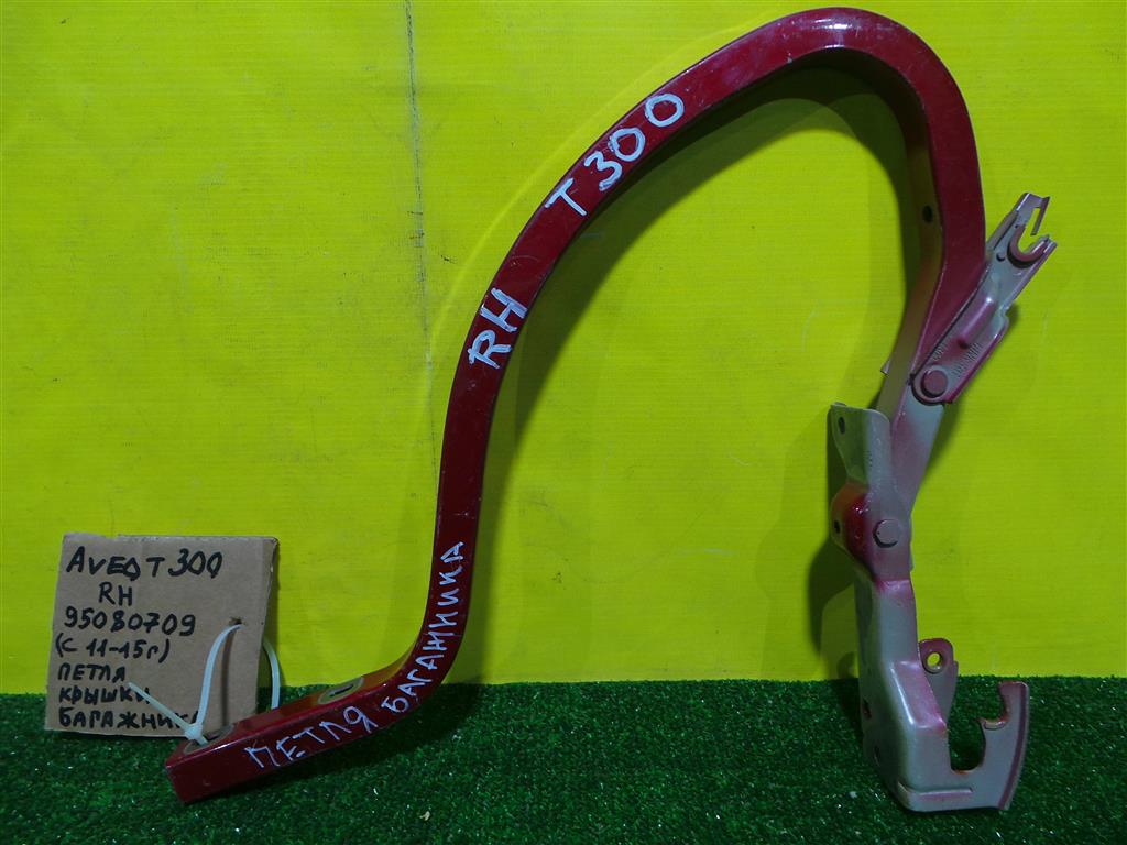 Chevrolet Aveo (T300) 2011 для Петля крышки багажника правая