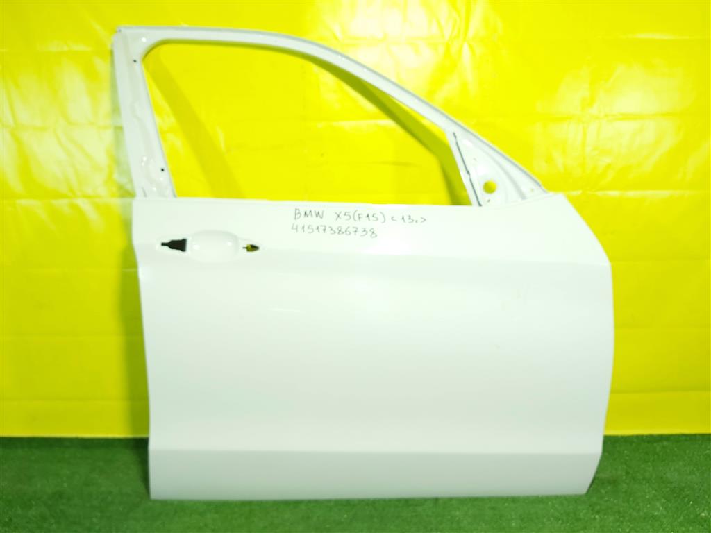 BMW X5 F15 2013 для Накладка арки крыла