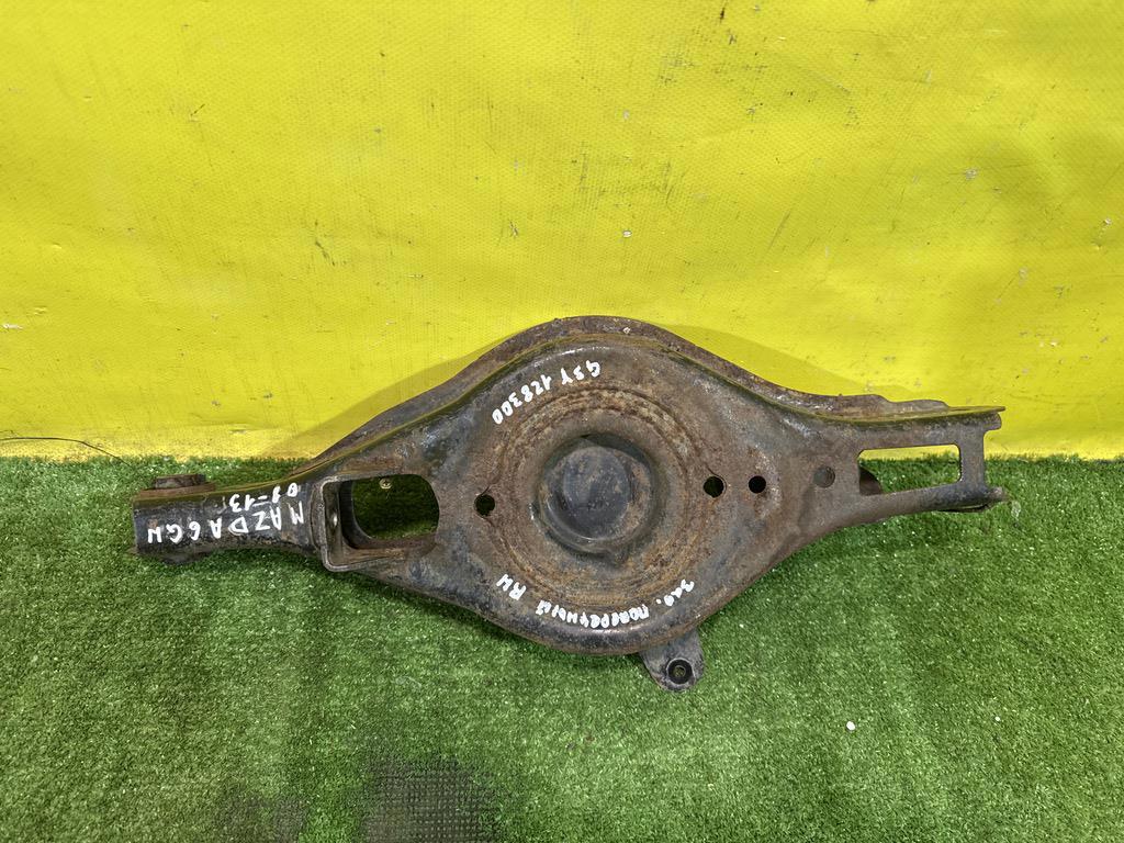 Mazda 6 GH 2007 для Рычаг задний поперечный правый