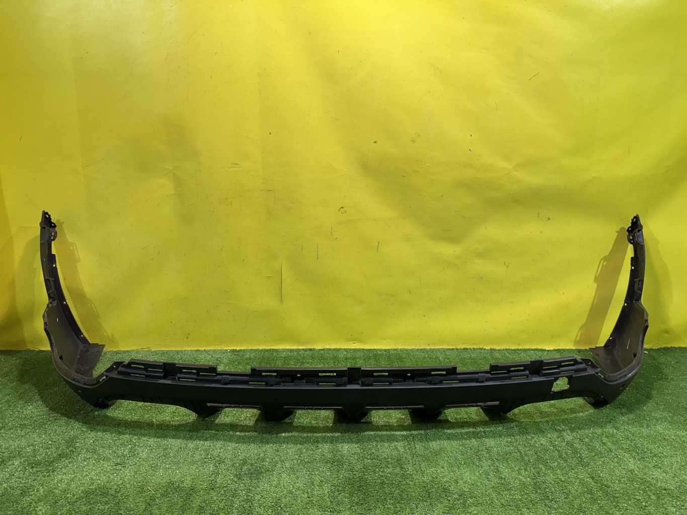 Kia Sportage 4 QL 2018 для Юбка заднего бампера