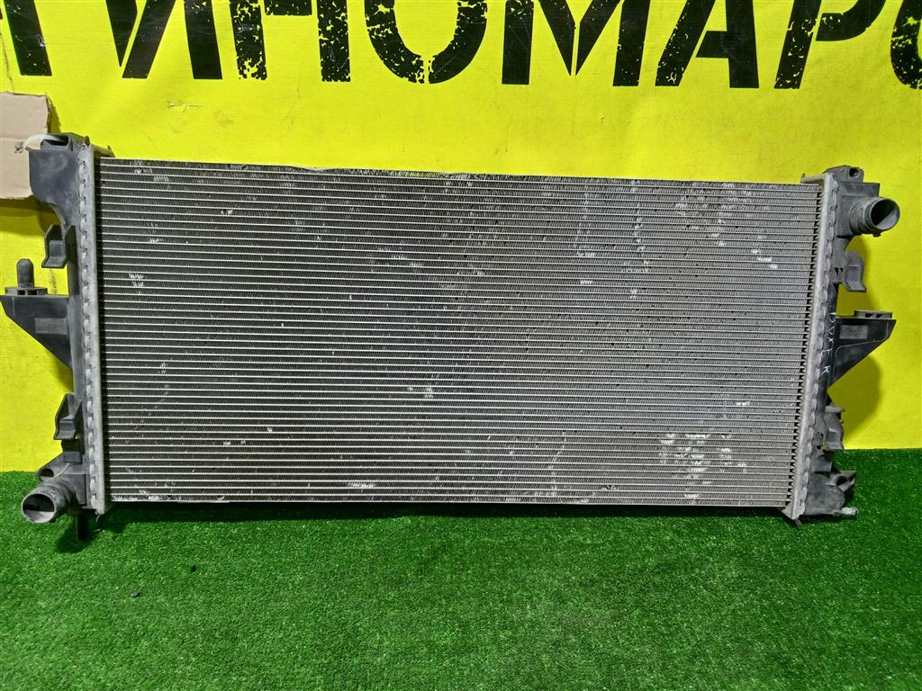 Fiat Ducato 250 2006 для Радиатор основной