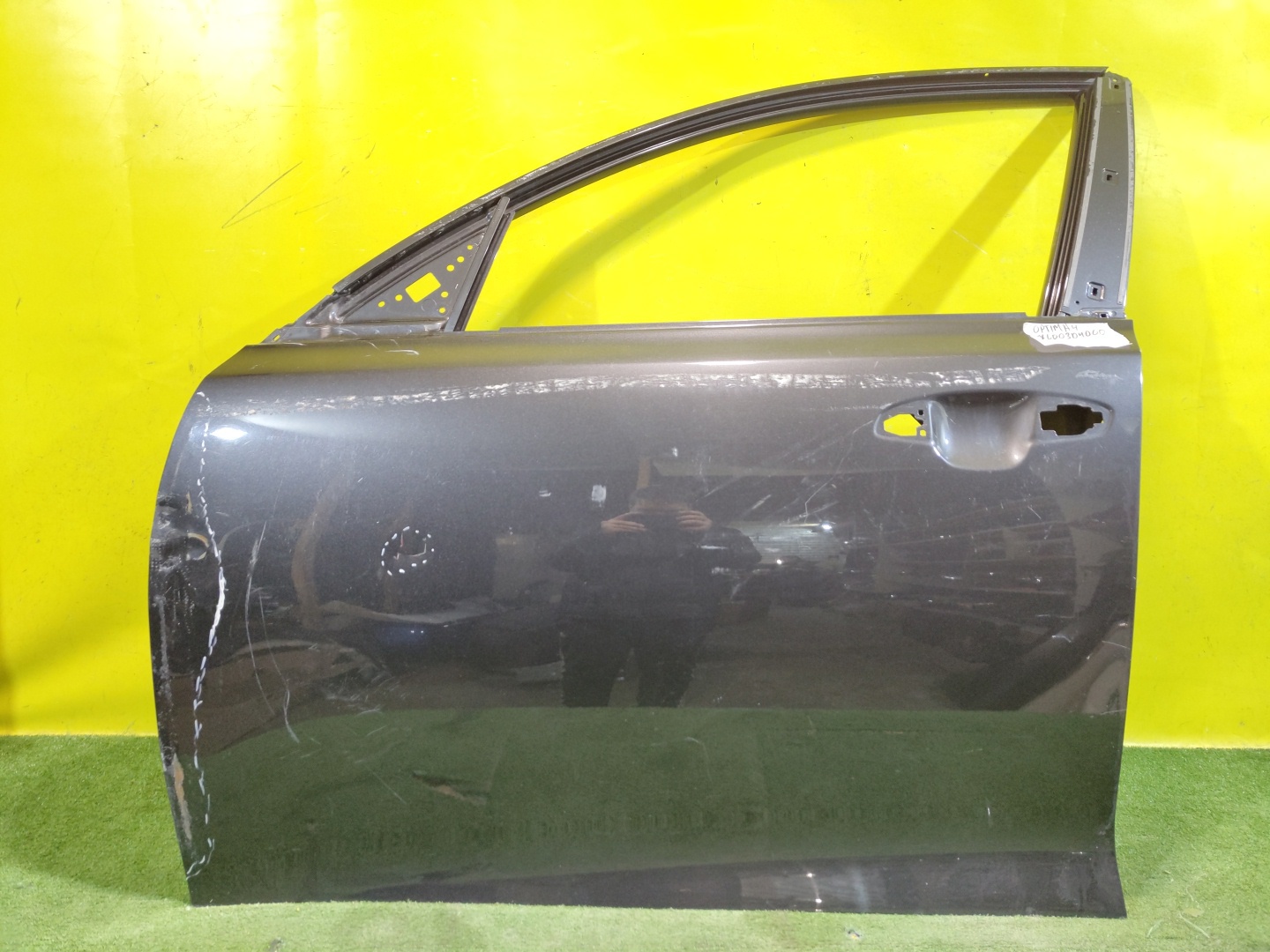 Kia Optima 4 JF 2016 для Дверь передняя левая