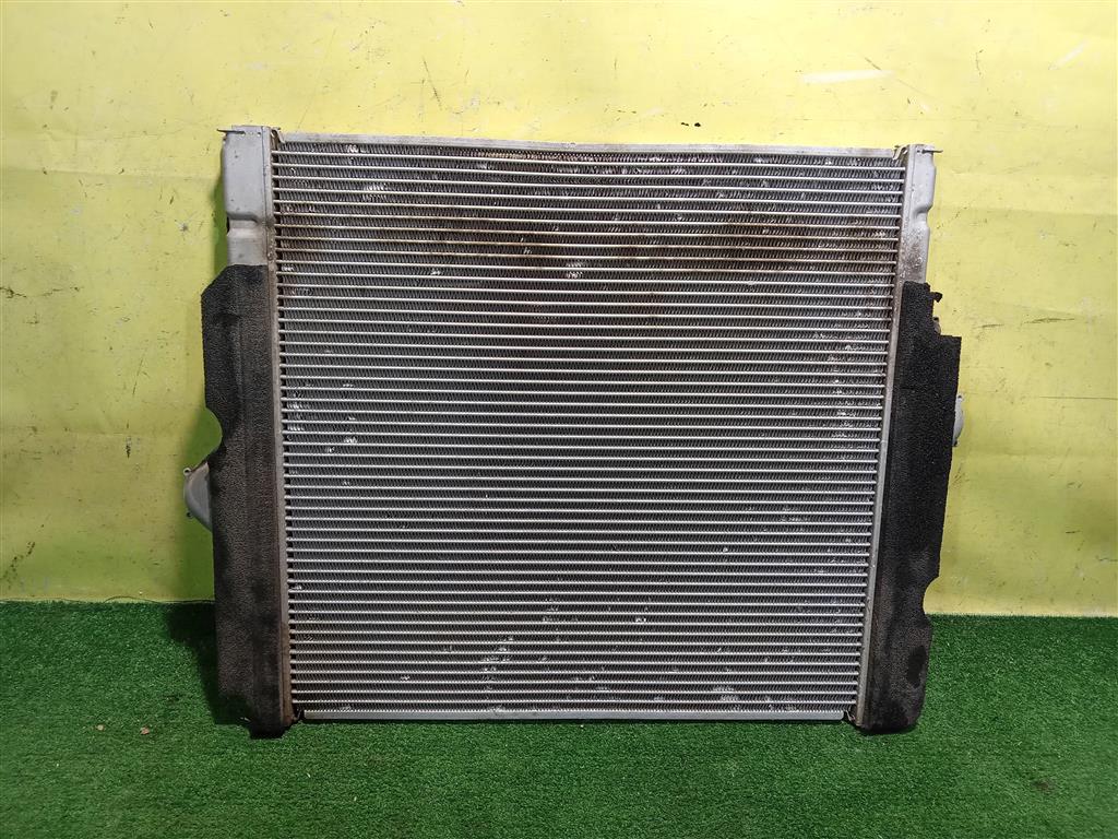 Toyota Land Cruiser Prado 150 2009 для Интеркулер