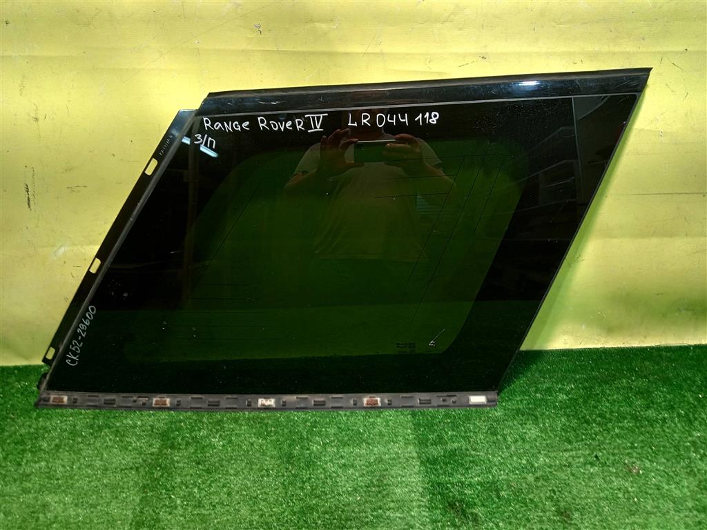 Land Rover Range Rover 4 L405 2012 для Стекло кузовное глухое правое