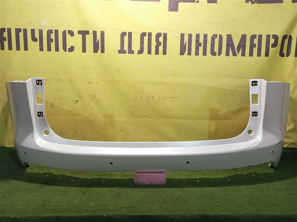 Lexus NX 2014 для Бампер задний