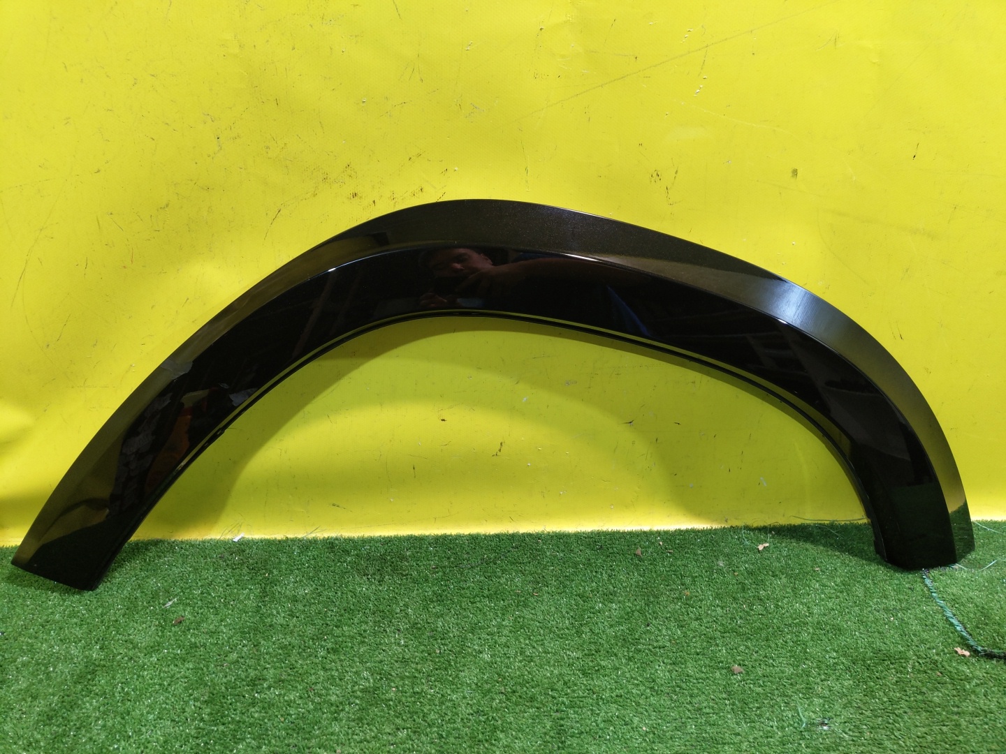 MERСEDES BENZ GL-Class (X166) 2012 для Арка заднего крыла левая