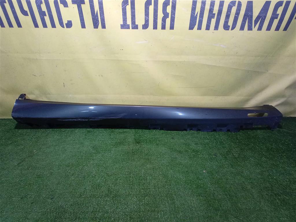 BMW X5 G05 2018 для Накладка порога правая