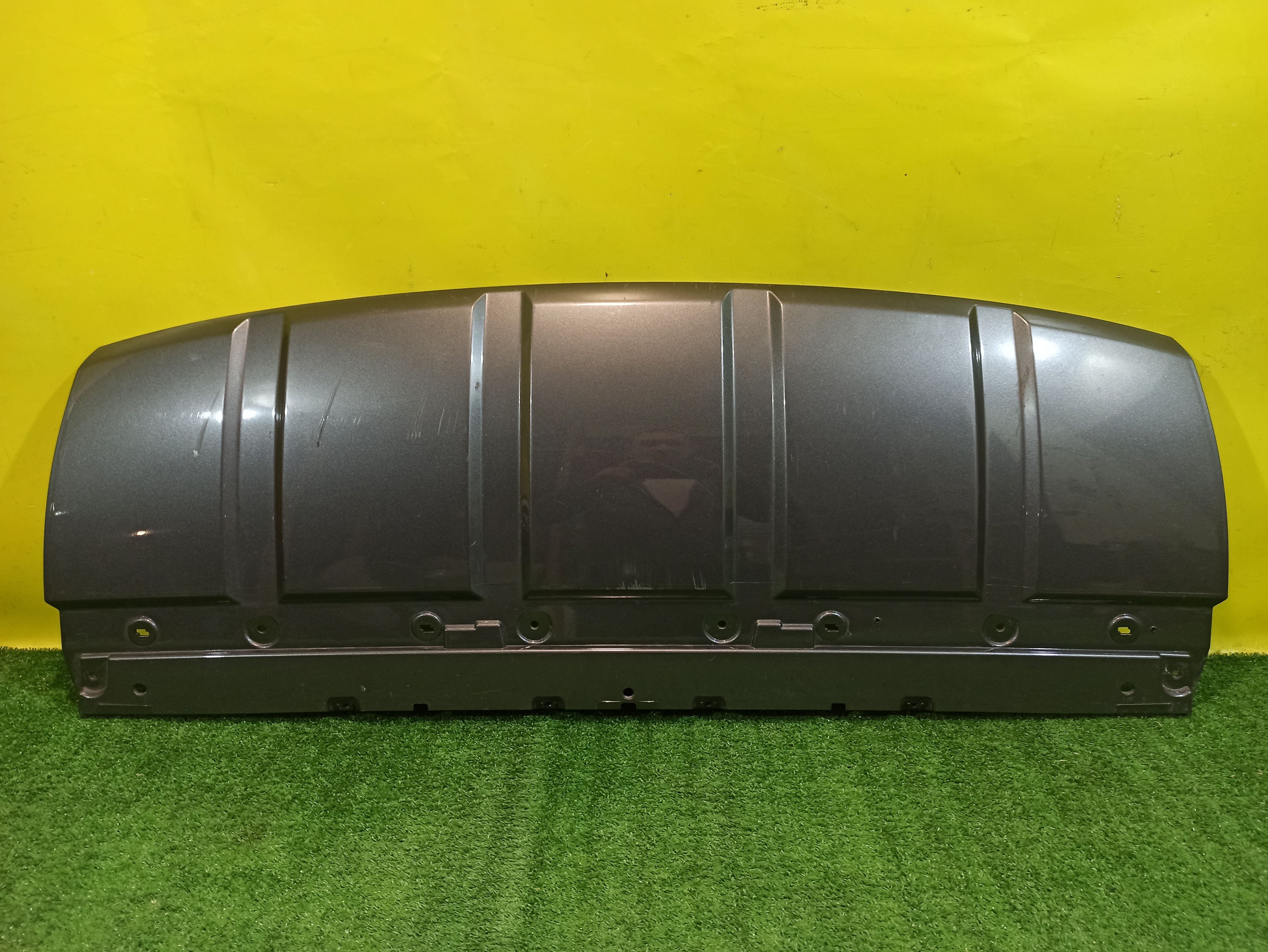 Land Rover Range Rover 4 L405 2017 для Накладка переднего бампера