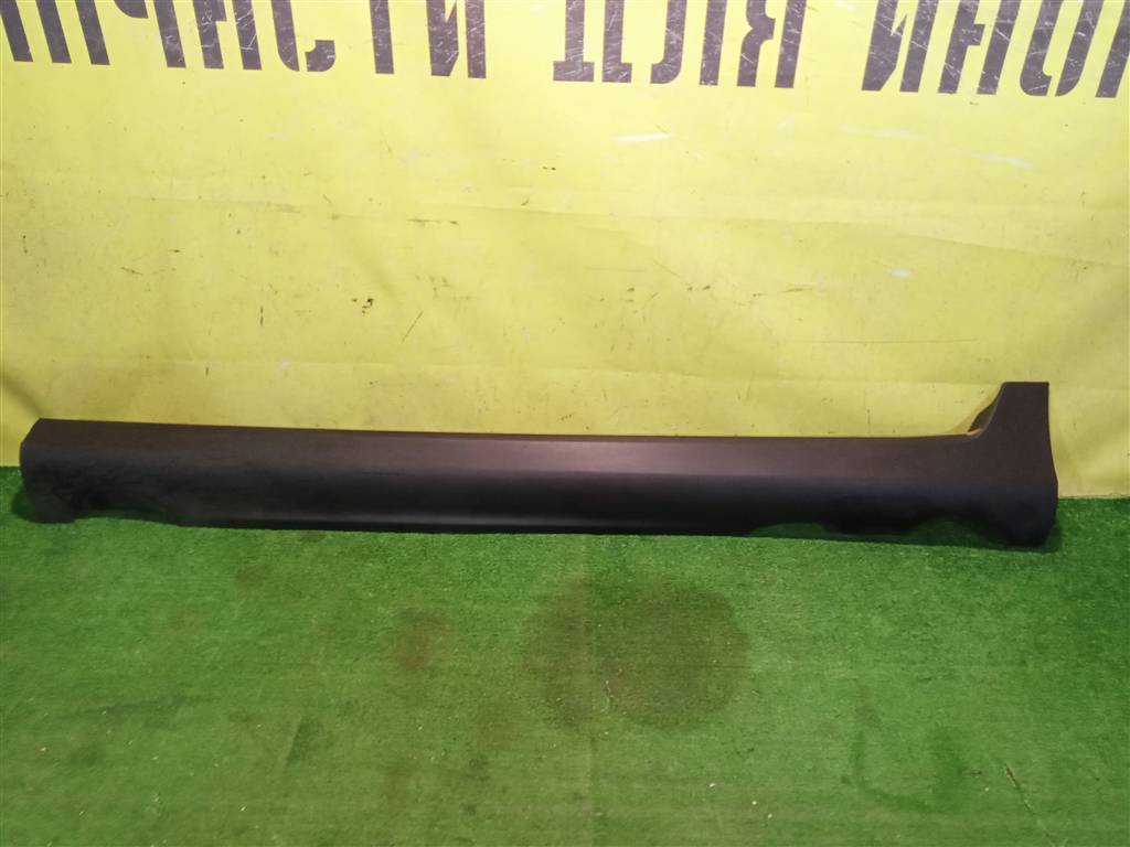 Volvo XC60 2008 для Накладка порога левая