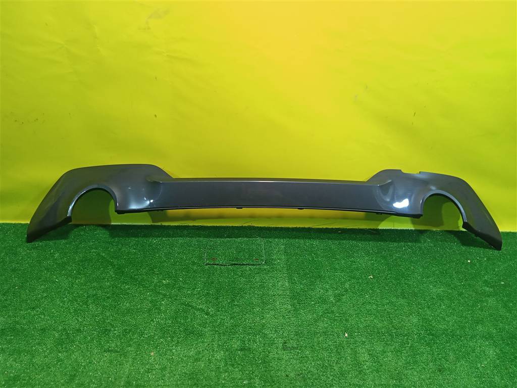 BMW 3 G20 2019 для Накладка заднего бампера