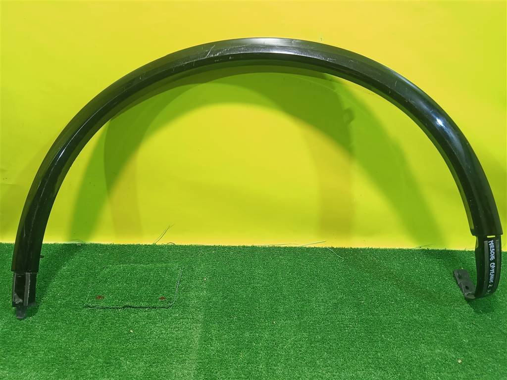 Porsche  Cayenne 2 958 2010 для Накладка крыла заднего левого