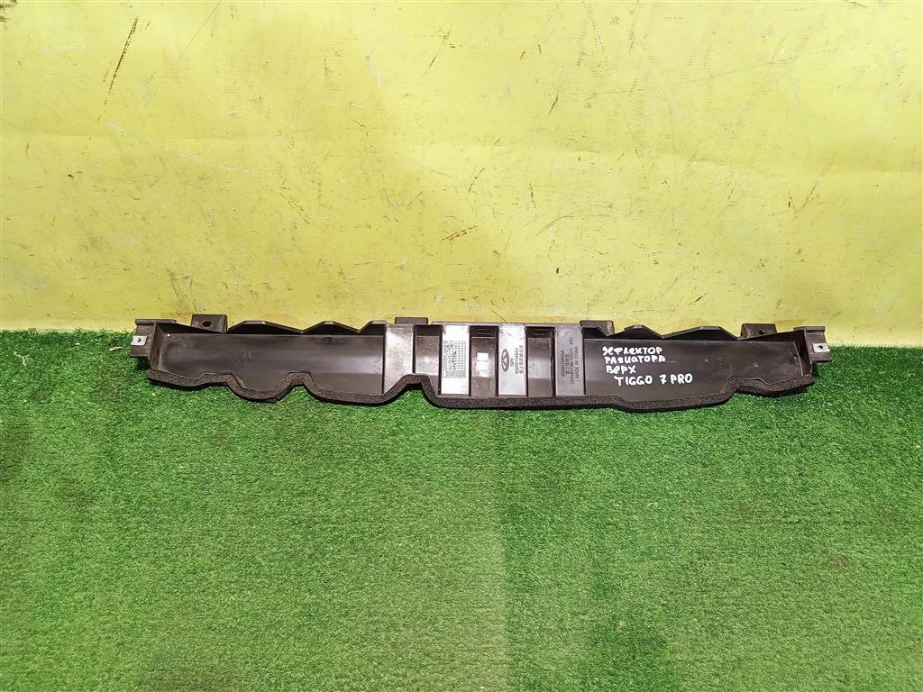 Chery Tiggo 7 Pro 2019 для Дефлектор радиатора