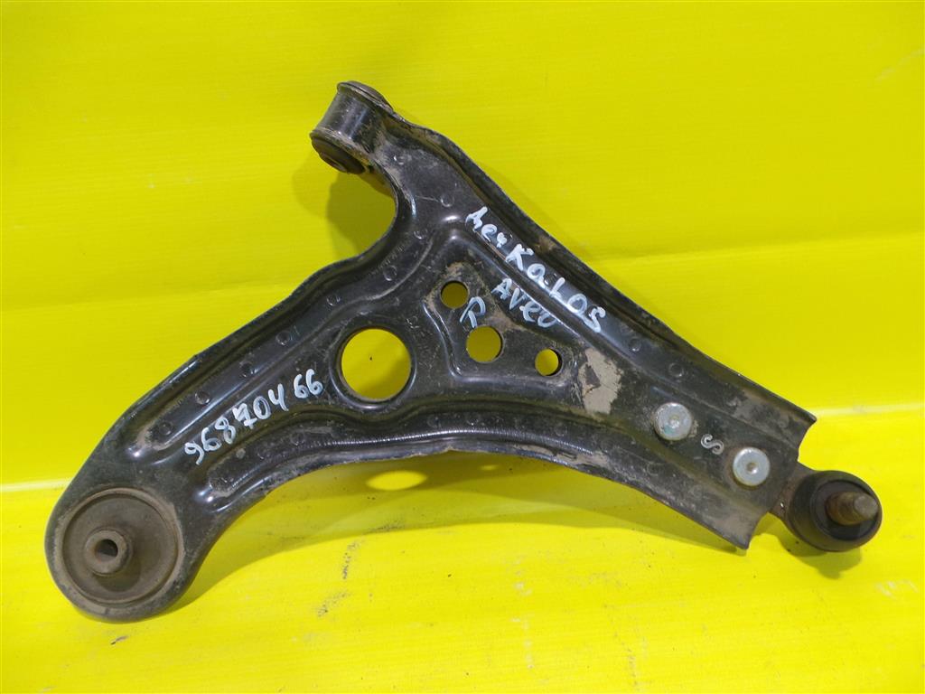 Chevrolet Aveo (T250) 2005 для Фара левая