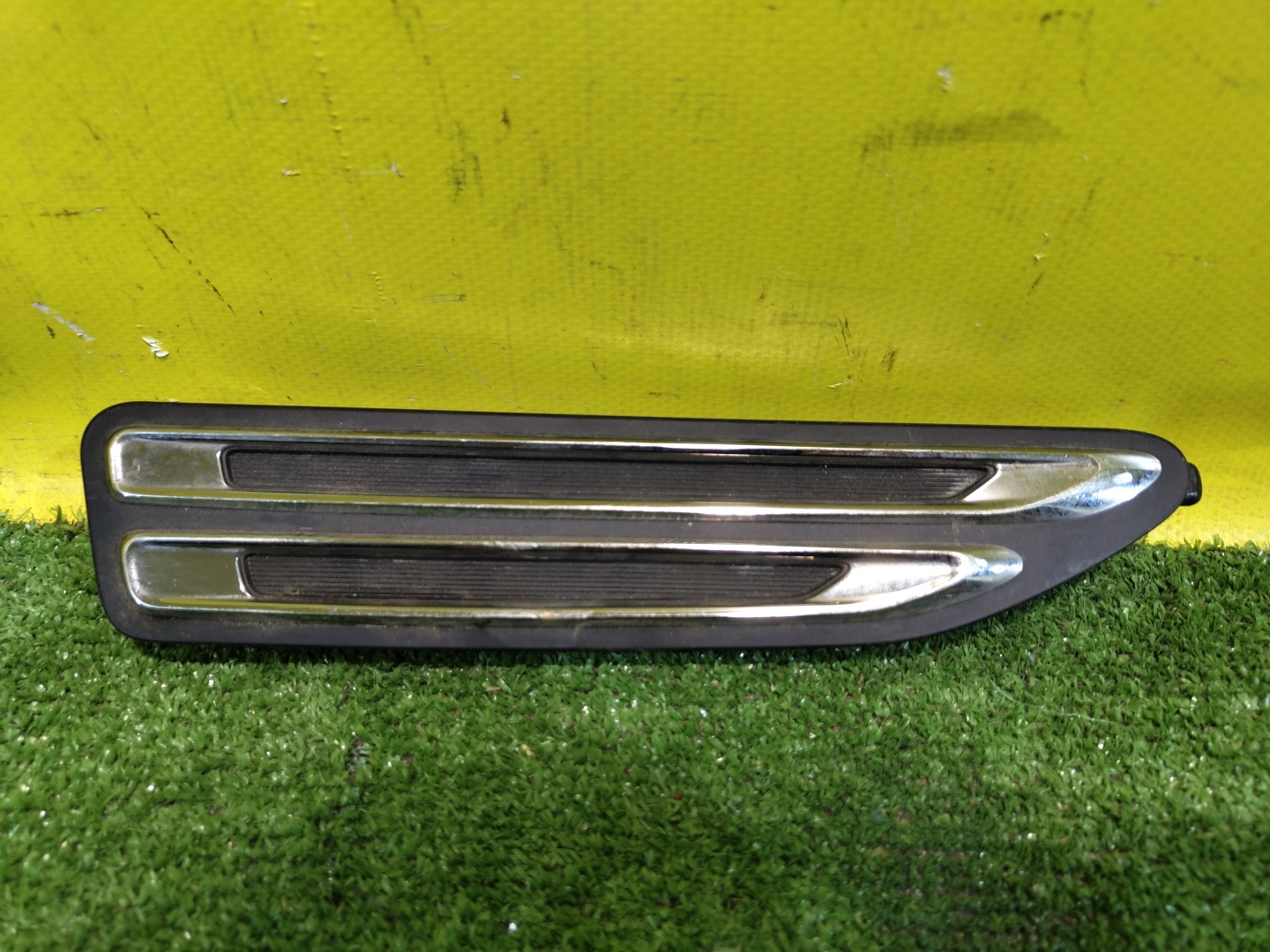 Kia Optima 4 JF 2016 для Накладка крыла переднего правого