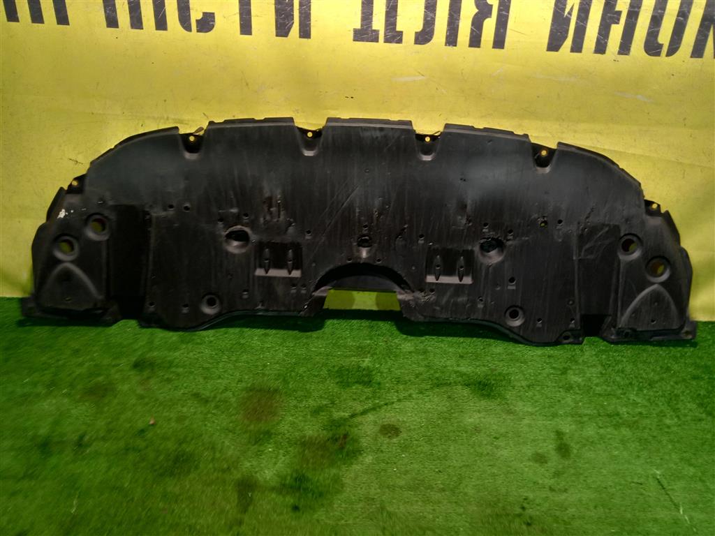 Toyota Camry V70 2017 для Пыльник переднего бампера