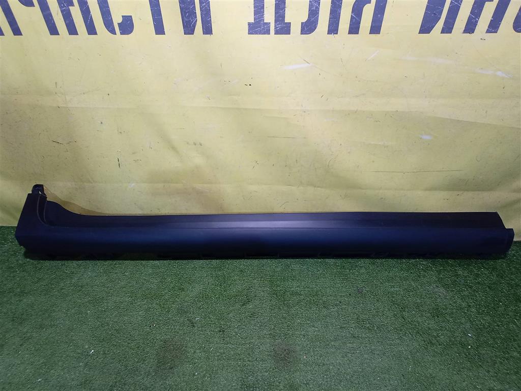 BMW X3 F25 2010 для Накладка порога правая