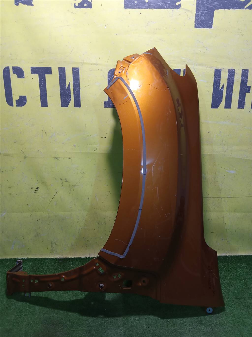 Renault Duster 2020 для Крыло переднее левое