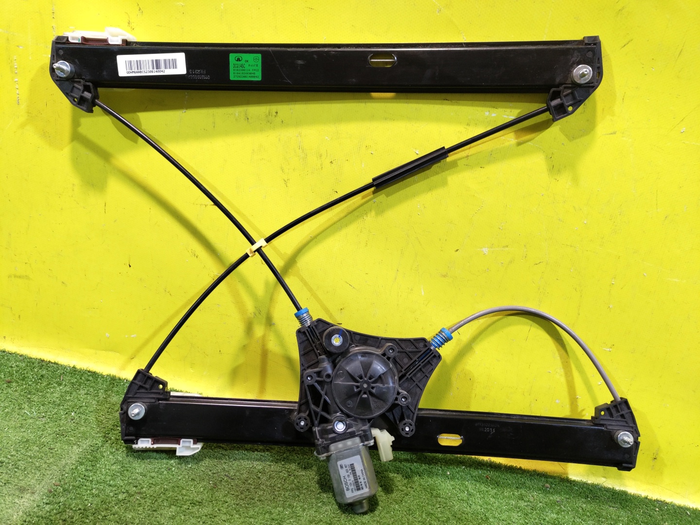 Haval (Хавал) Dargo 2022 для Стеклоподъемник электр. передний правый