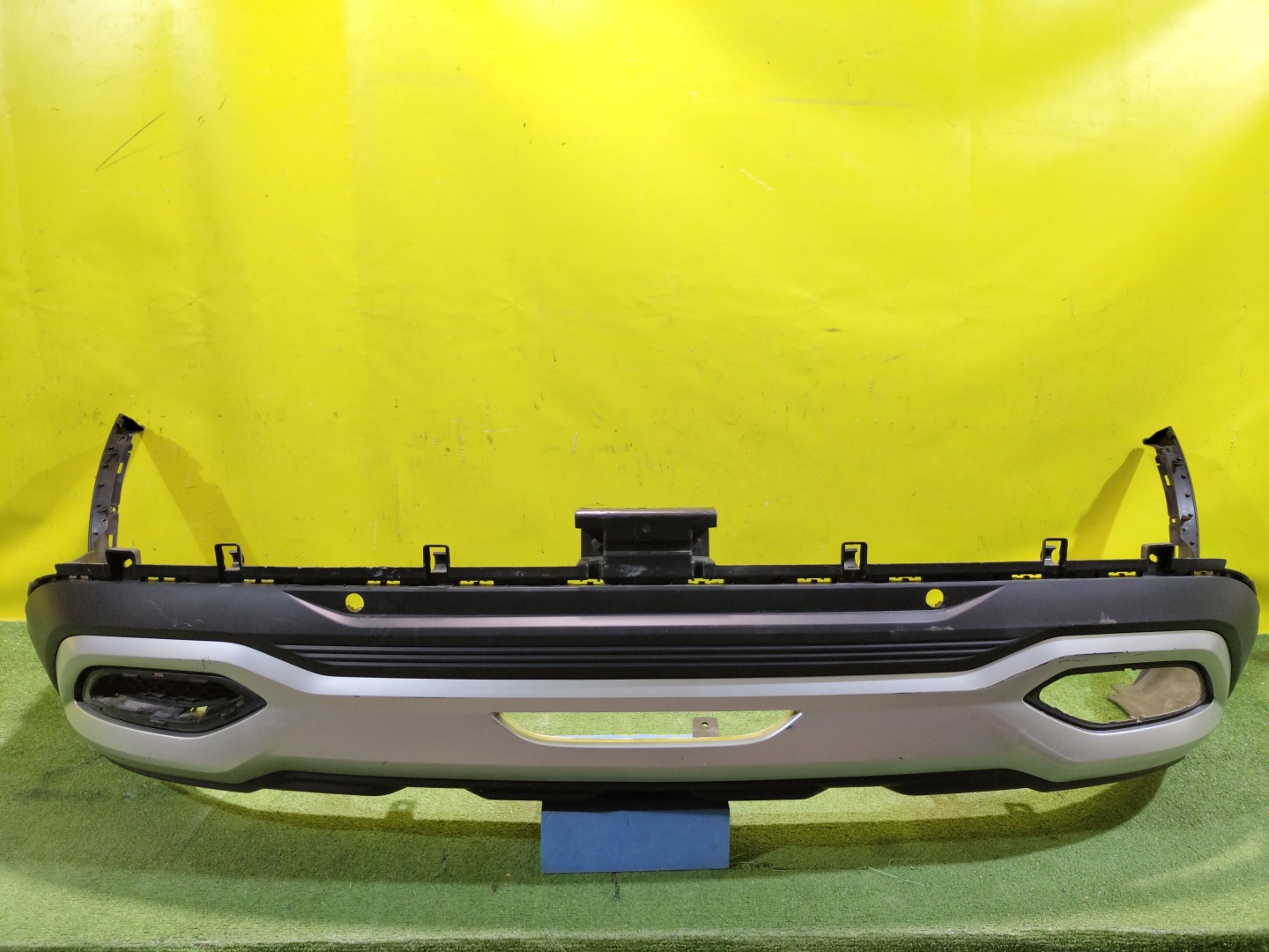 Lada Vesta NG Cross 2022- для Юбка заднего бампера