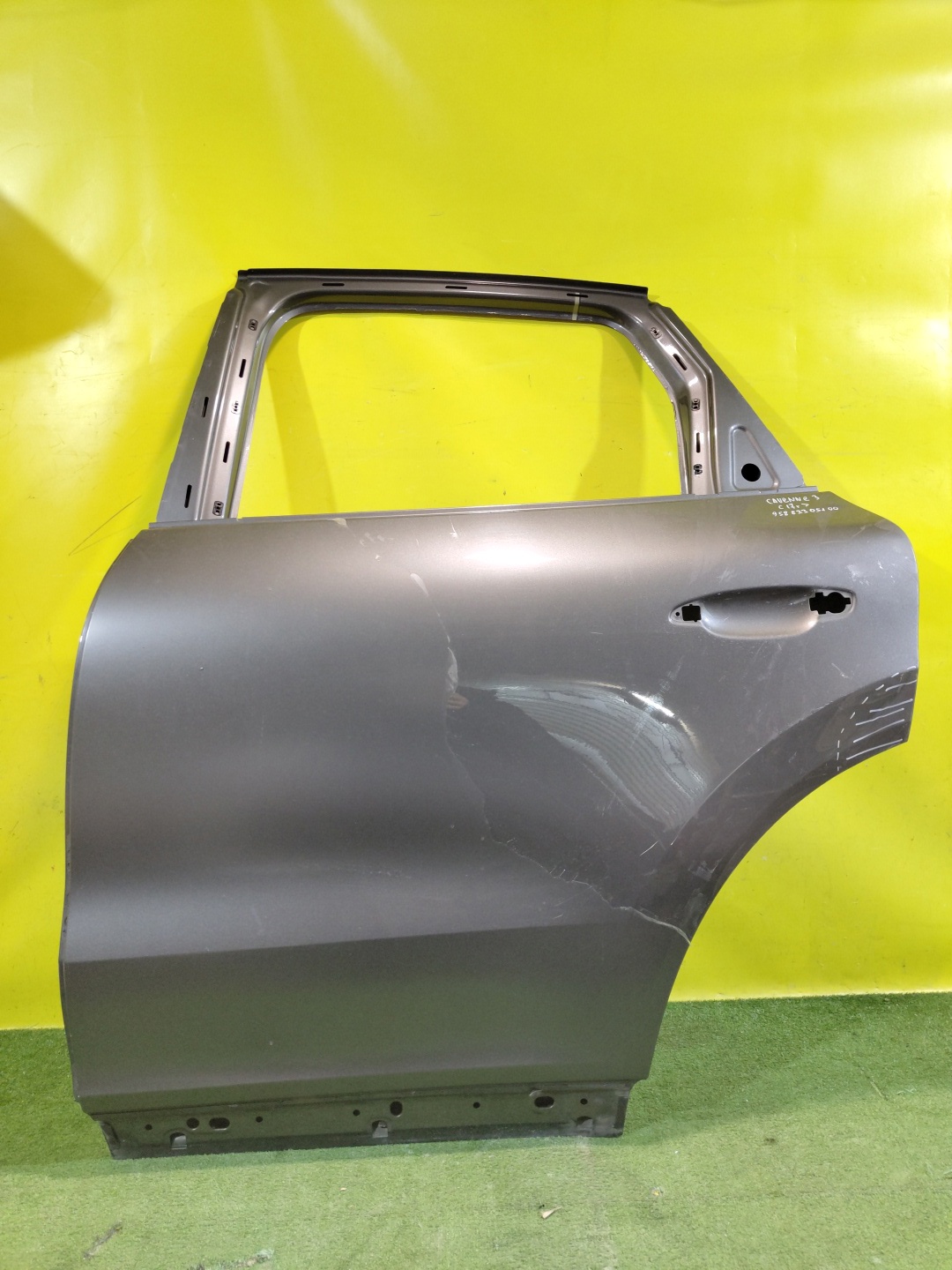 Porsche  Cayenne 3 PO536 2017 для Дверь задняя левая