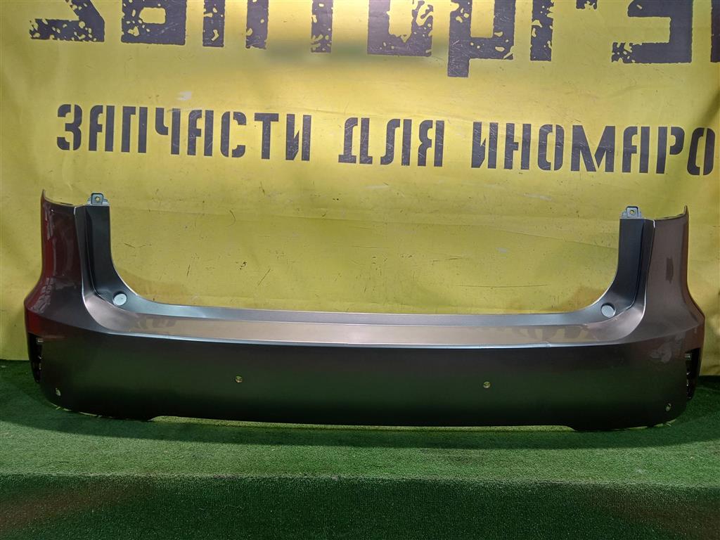 Lexus RX 2015 для Бампер задний