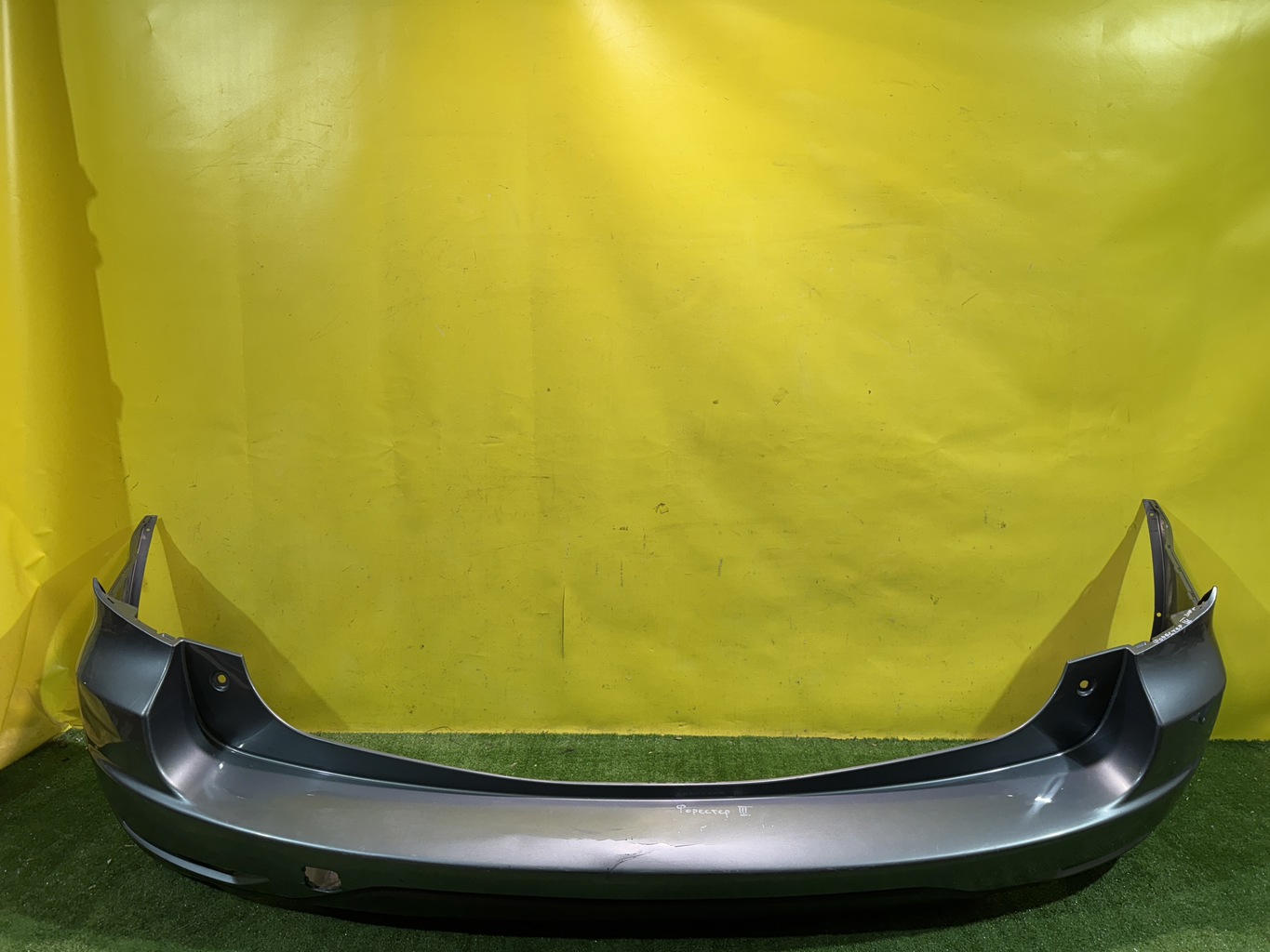 Subaru Forester (S12) 2008 для Бампер задний