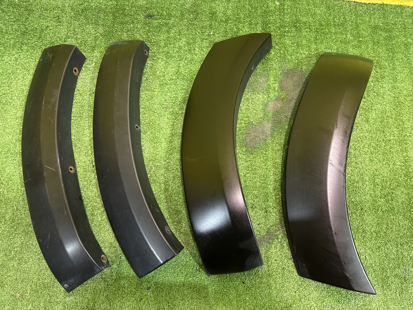 Volkswagen  Touareg NF 2010 для Арка заднего крыла левая