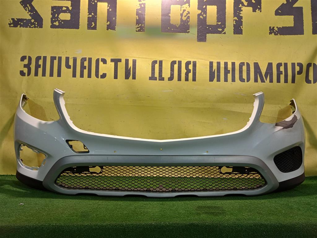 MERСEDES BENZ GLC-Class (X253) 2015 для Бампер передний
