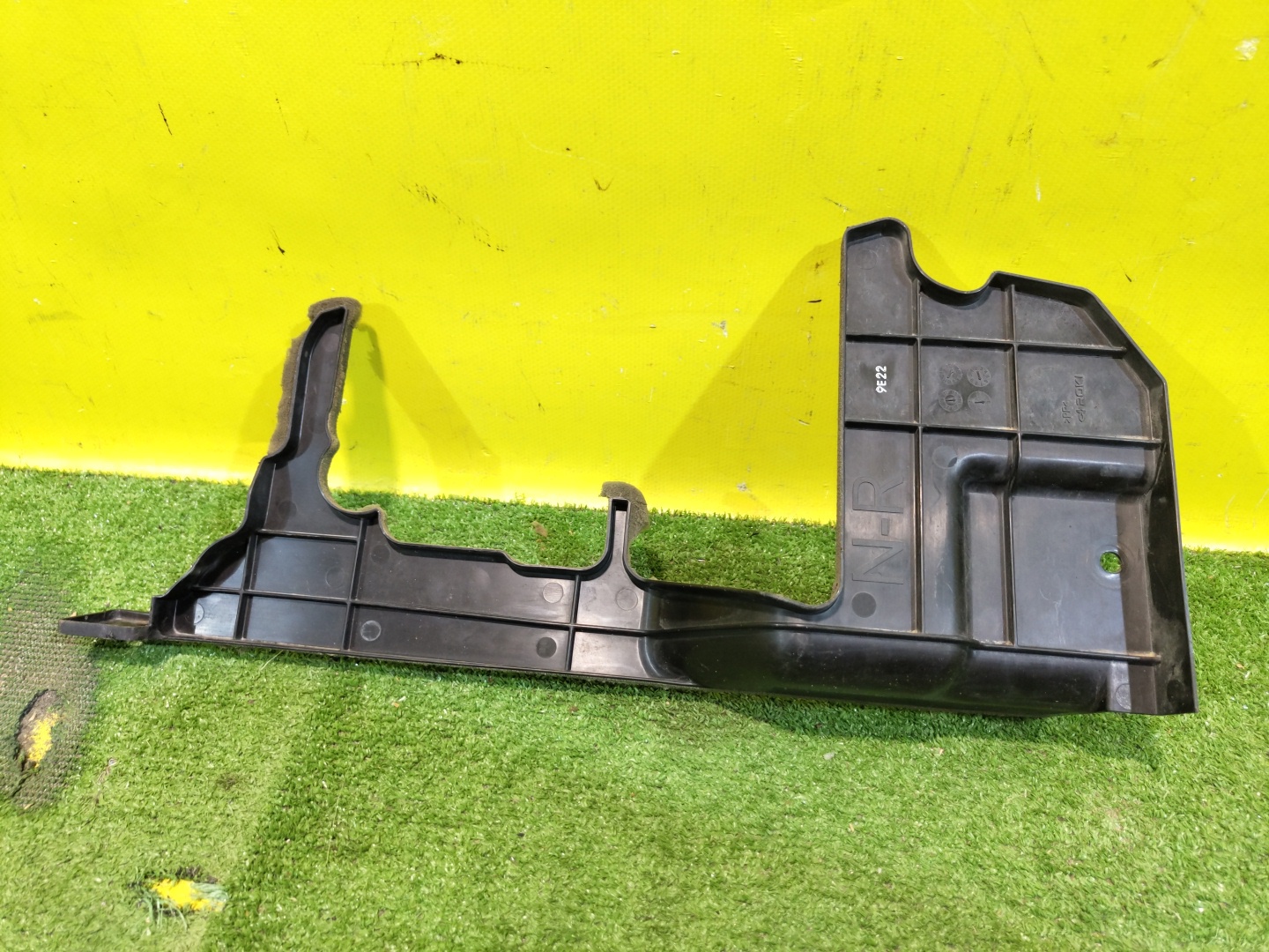 Nissan X-Trail (T32) 2014 для Дефлектор радиатора