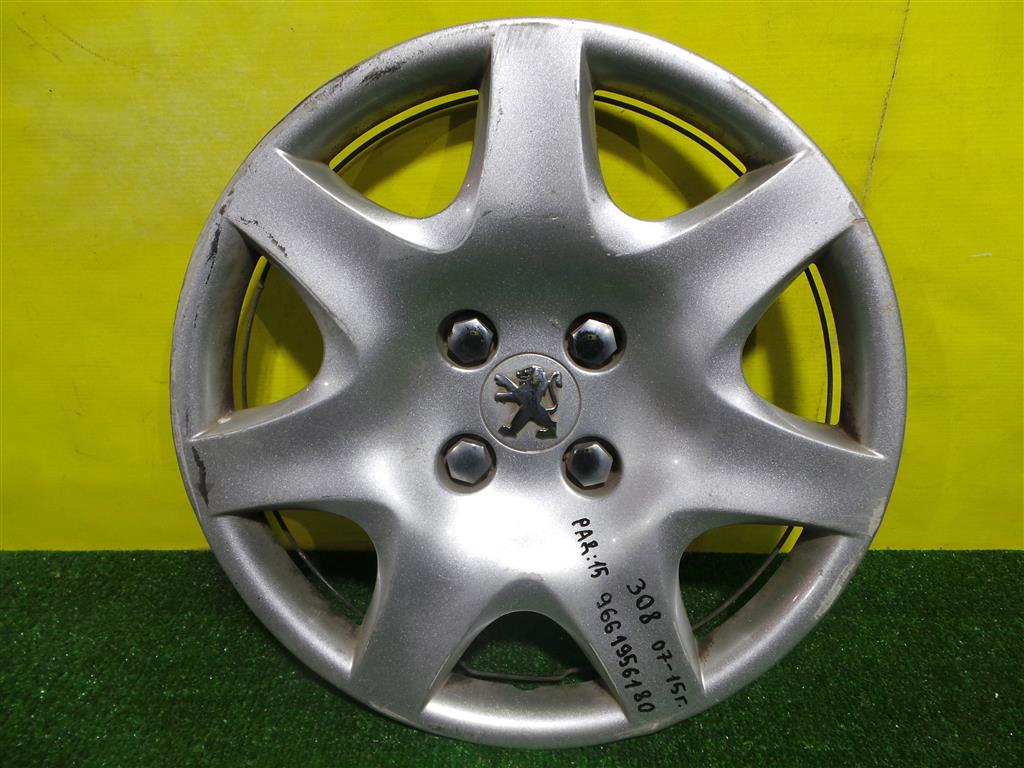 Peugeot 308 2007 для Колпак декоративный