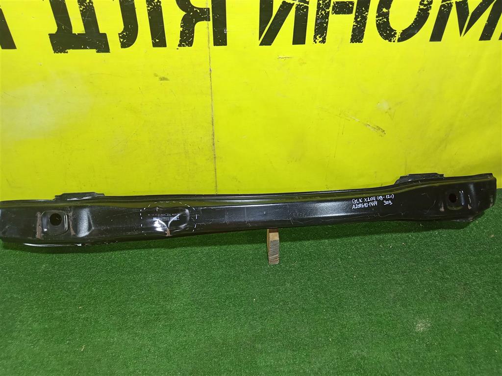 MERСEDES BENZ GLK-Class (X204) 2008 для Усилитель заднего бампера