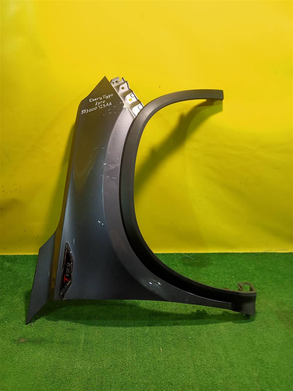 Chery Tiggo 8 Pro 2021 для Крыло переднее правое