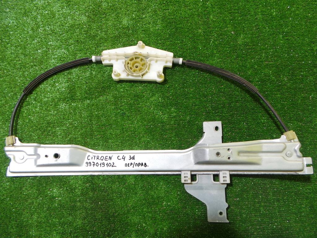 Citroen C4 2004 для Стеклоподъемник электр. передний правый
