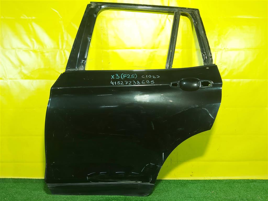 BMW X3 F25 2010 для Фара левая