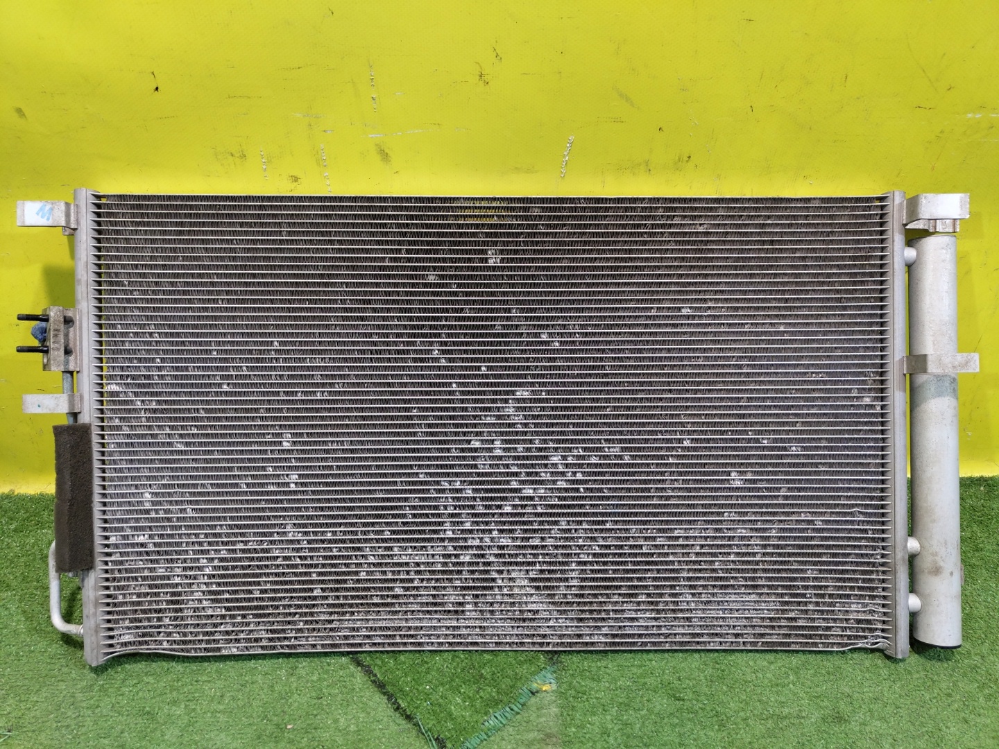 Kia Sportage 4 QL 2016 для Радиатор кондиционера