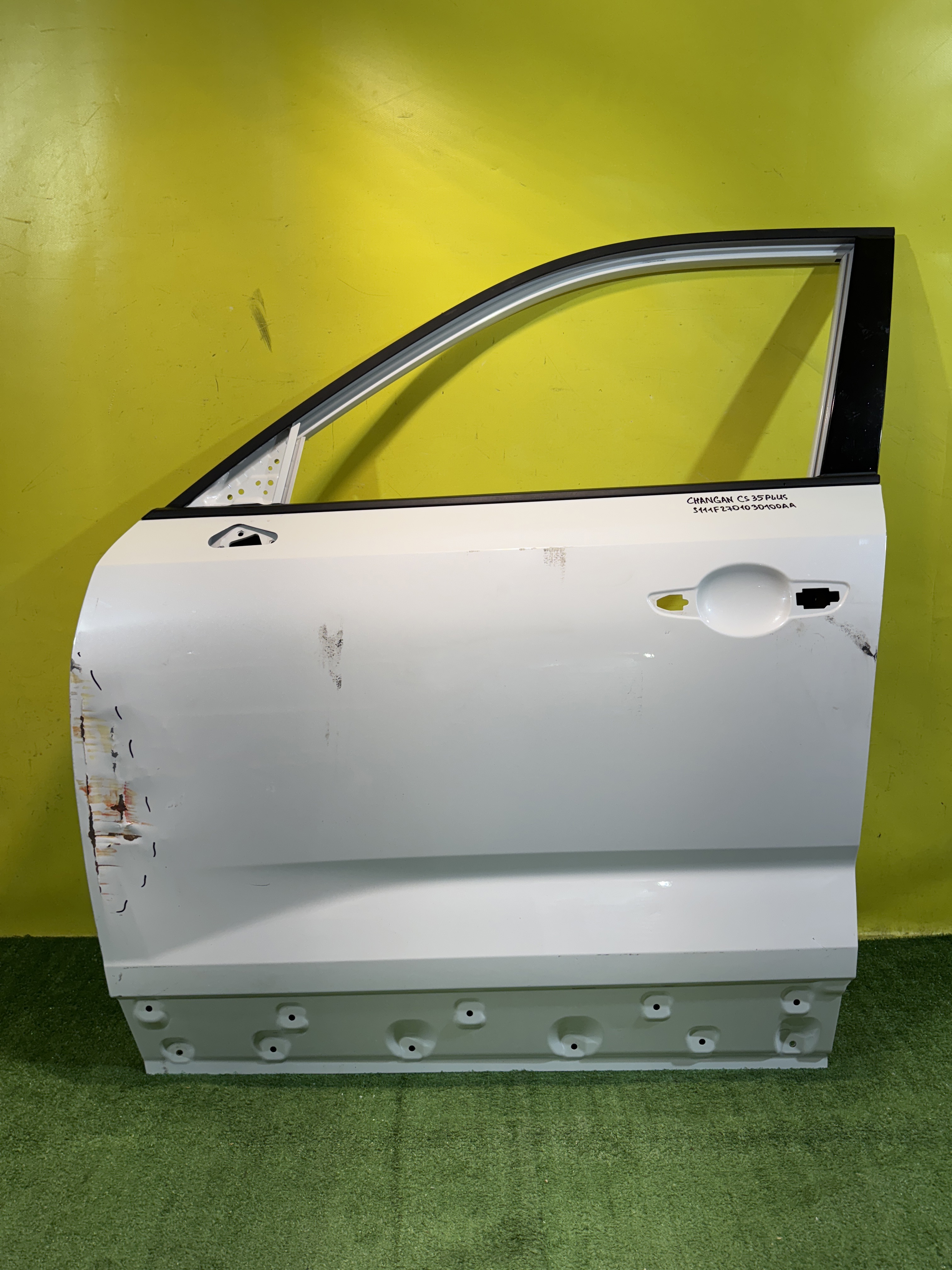 Changan CS 35 Plus 2018 для Дверь передняя левая