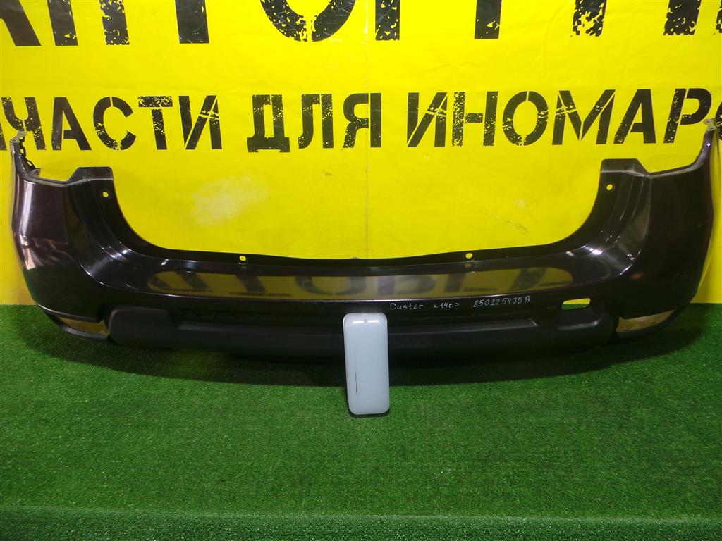 Renault Duster 2015 для Бампер задний