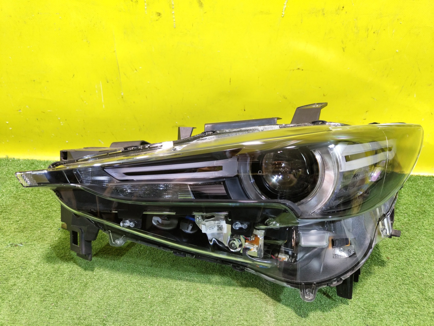 Mazda CX-5 KF 2017 для Фара левая LED