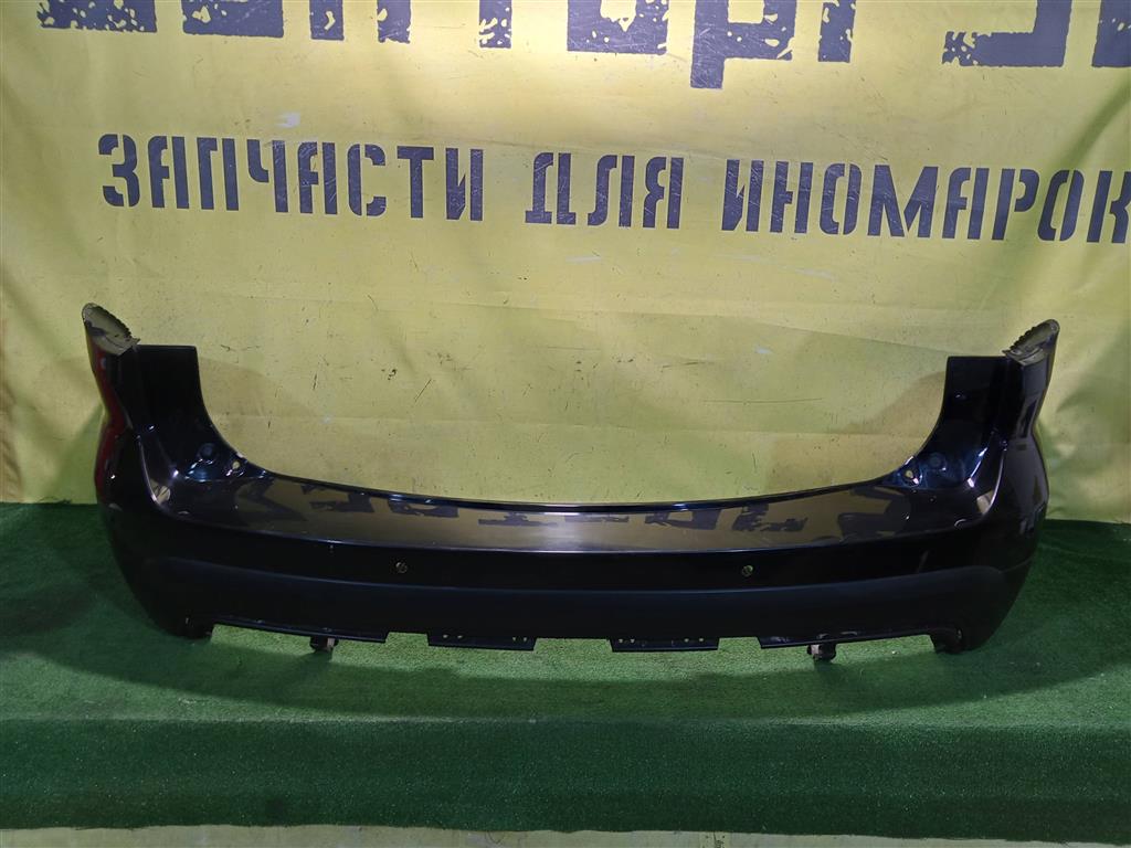 Ford Explorer 2014 для Бампер задний