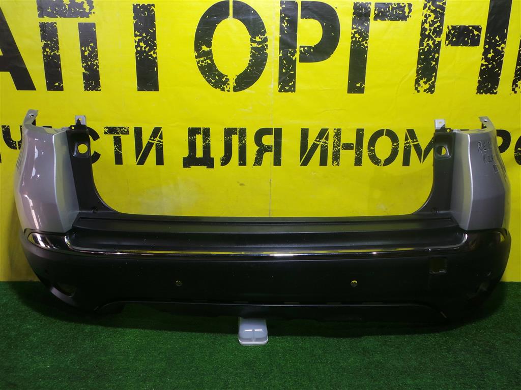 Renault Kaptur 2016  для Бампер задний