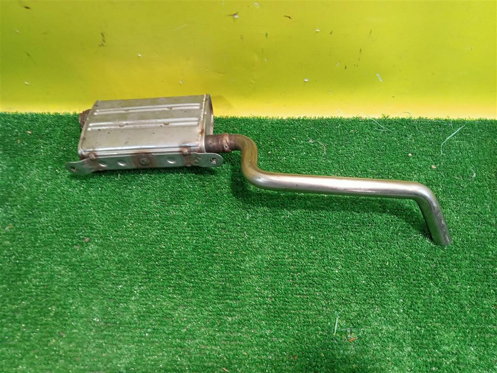 BMW X5 G05 2018 для Глушитель автономного отопителя