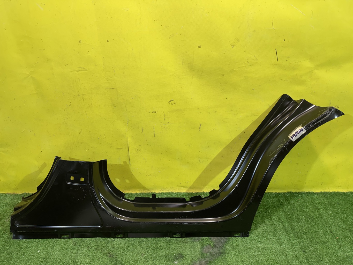 Volvo XC60 2017 для Порог левый