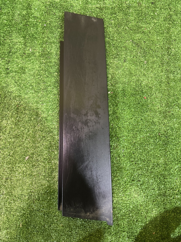 Chevrolet Orlando 2009 для Накладка двери задней правой