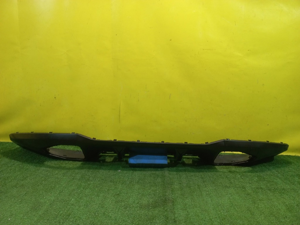 GAC GS3 2023 для Юбка заднего бампера