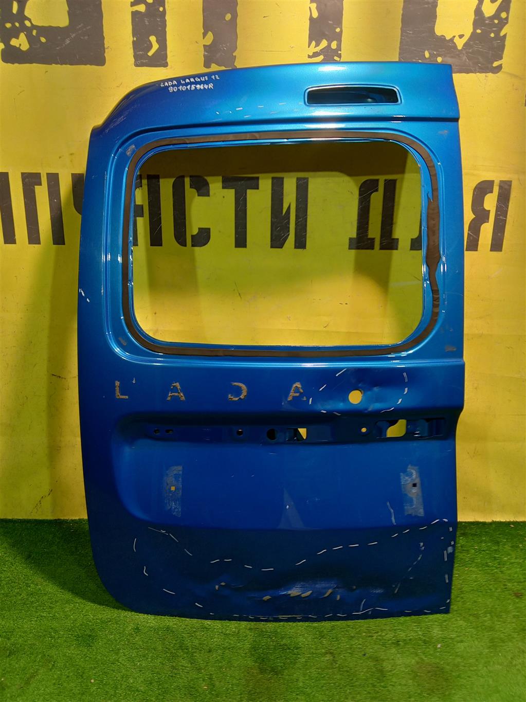 Lada Largus 2012- для Дверь багажника левая