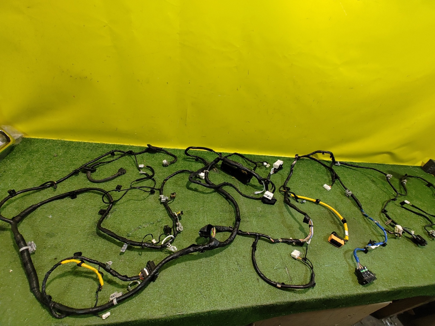 Kia RIO 4 FB 2017 для Проводка (коса)