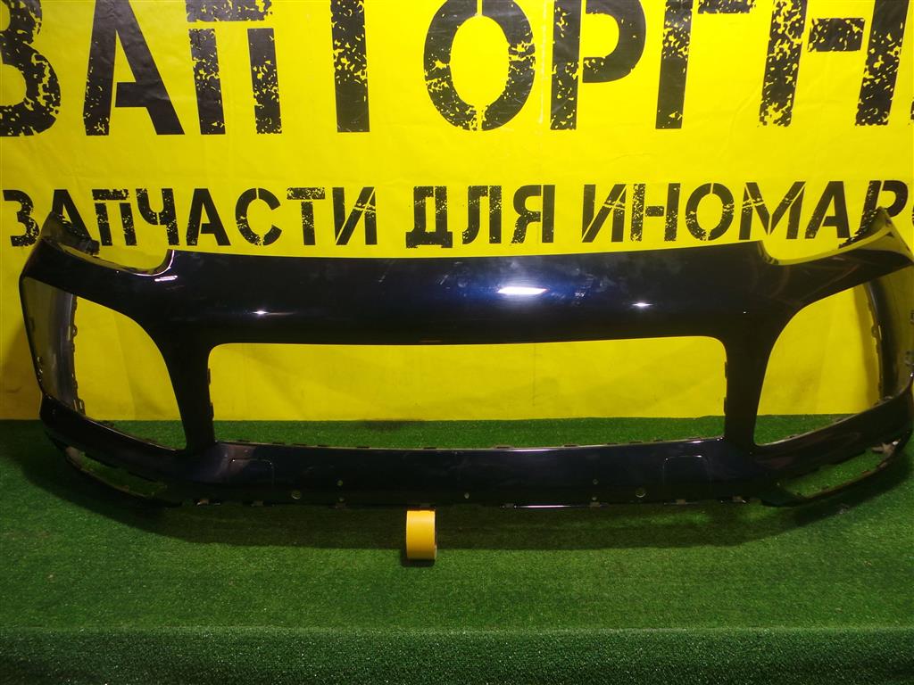 Porsche  Cayenne 3 PO536 2017 для Бампер передний