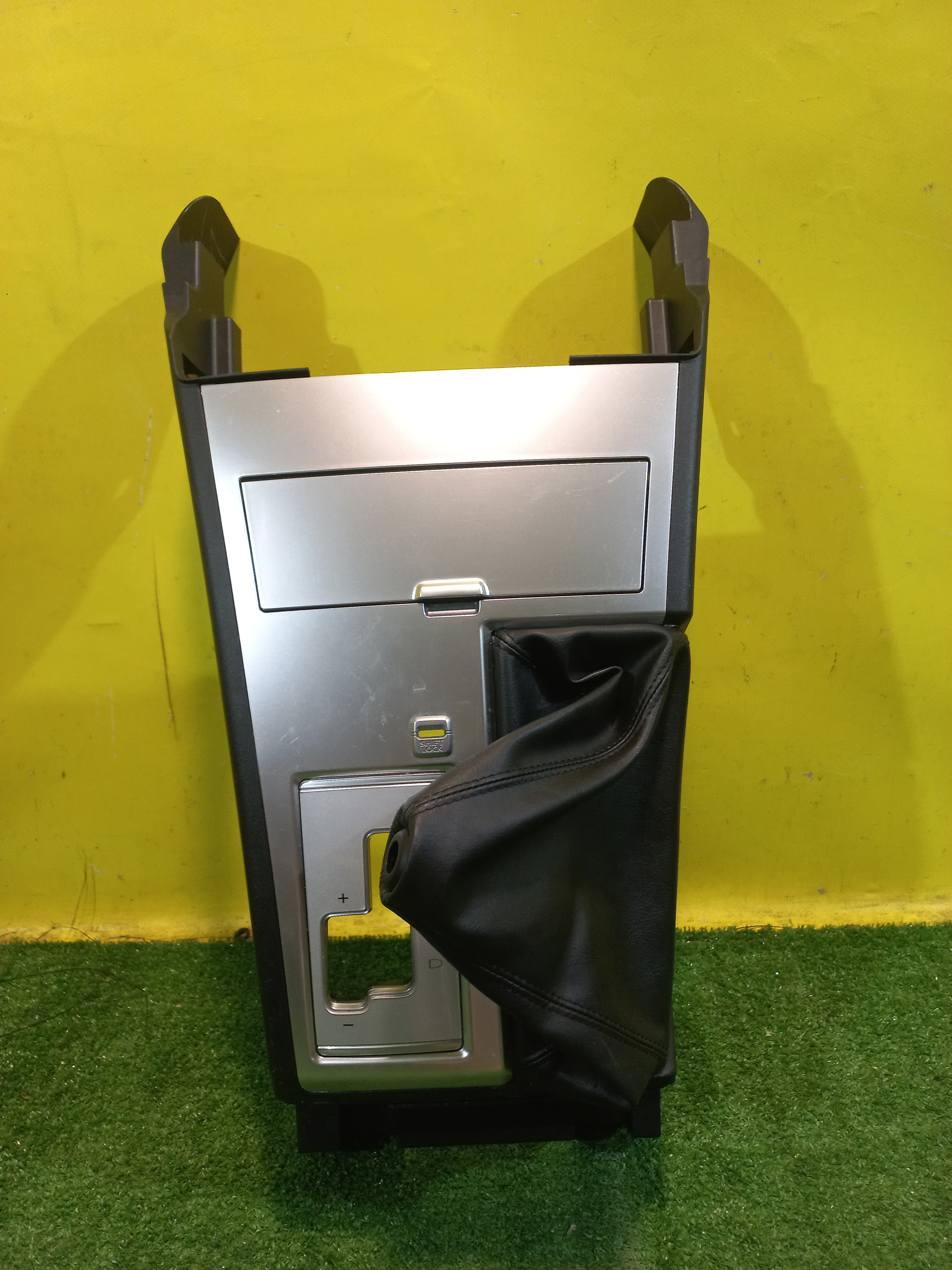 Mitsubishi Pajero /Montero Sport (KH) 2008 для Накладка селектора АКПП