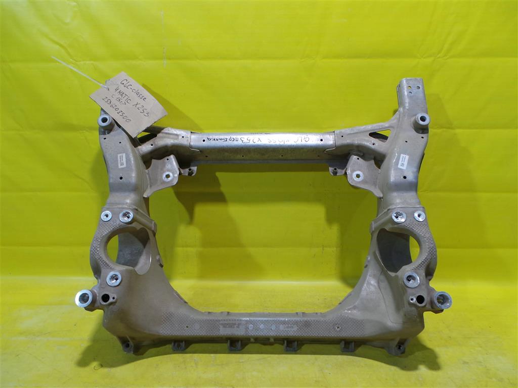 MERСEDES BENZ GLC-Class (X253) 2015 для Фара правая